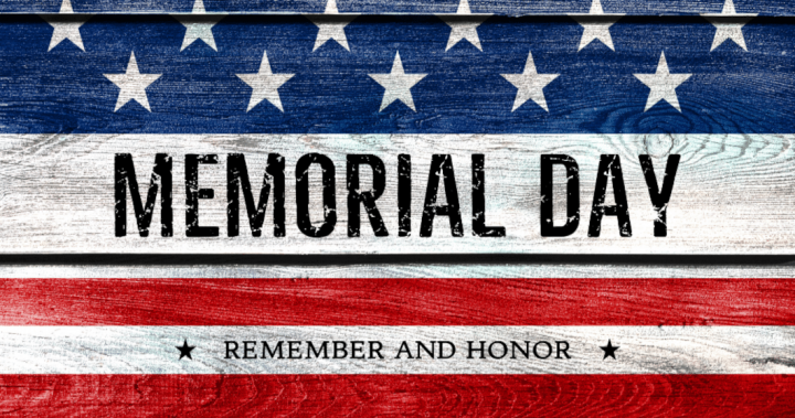 Honoring Our Heroes: Remembering Their Sacrifice on Memorial Day - NOF